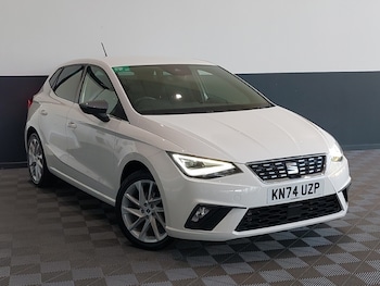 Used SEAT Ibiza 2024 for sale - 79513350: Photo