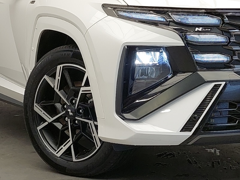 Used Hyundai TUCSON 2024 for sale - 76532770: Photo 9