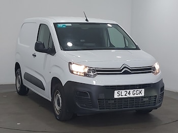Used Citroen Berlingo 2024 for sale - 78694756: Photo