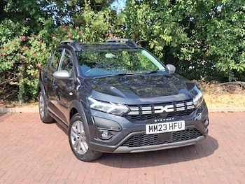 Used Dacia Sandero Stepway 2023 for sale - 79406444: Photo
