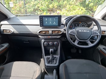 Used Dacia Sandero Stepway 2023 for sale - 79406444: Photo