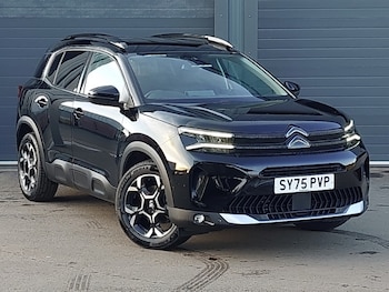 Used Citroen C5 Aircross 2025 for sale - 76688063: Photo