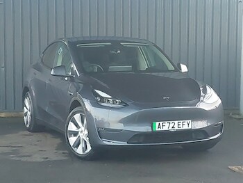Used Tesla Model Y 2022 for sale - 77410521: Photo