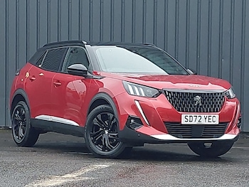 Peugeot 2008 feature image