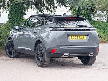 Used Peugeot 2008 2026 for sale - 78635330: Photo