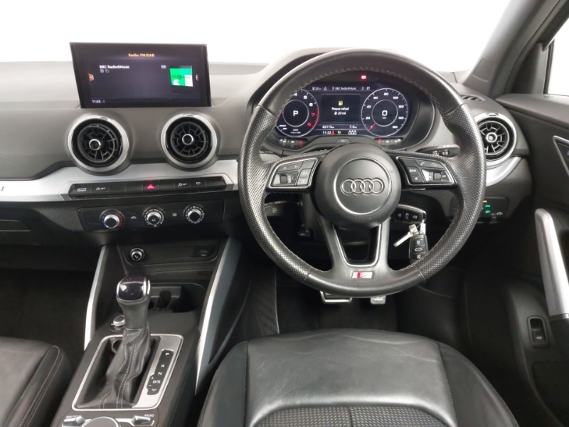 Used Audi Q2 2022 for sale - 77798881: Photo 12