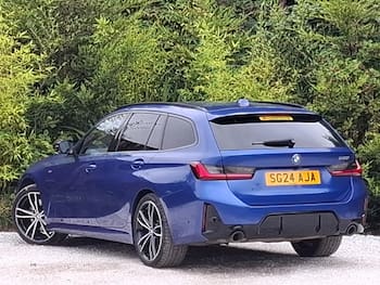 Used BMW 3 Series 2024 for sale - 79653574: Photo