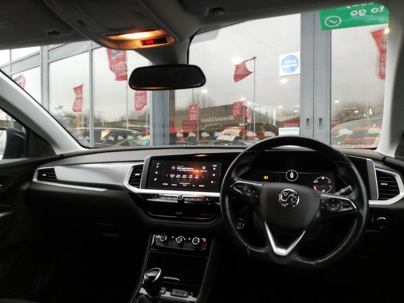 Used Vauxhall Grandland 2022 for sale - 77273679: Photo 2
