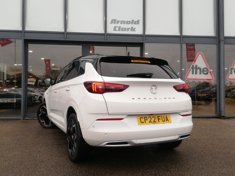 Used Vauxhall Grandland 2022 for sale - 77273679: Photo 3