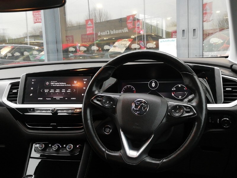 Used Vauxhall Grandland 2022 for sale - 77273679: Photo 7