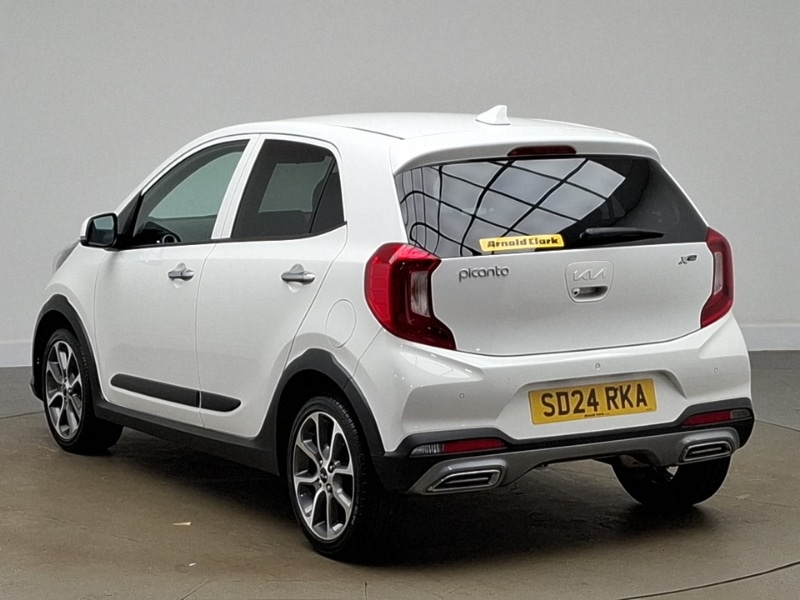 Used Kia Picanto 2024 for sale - 77955605: Photo 3