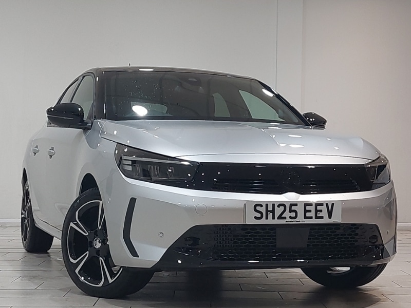 Used Vauxhall Corsa 2025 for sale - 76483461: Photo 1