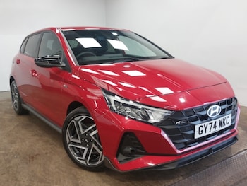 2024 - 1.0T GDi N Line S 5dr DCT