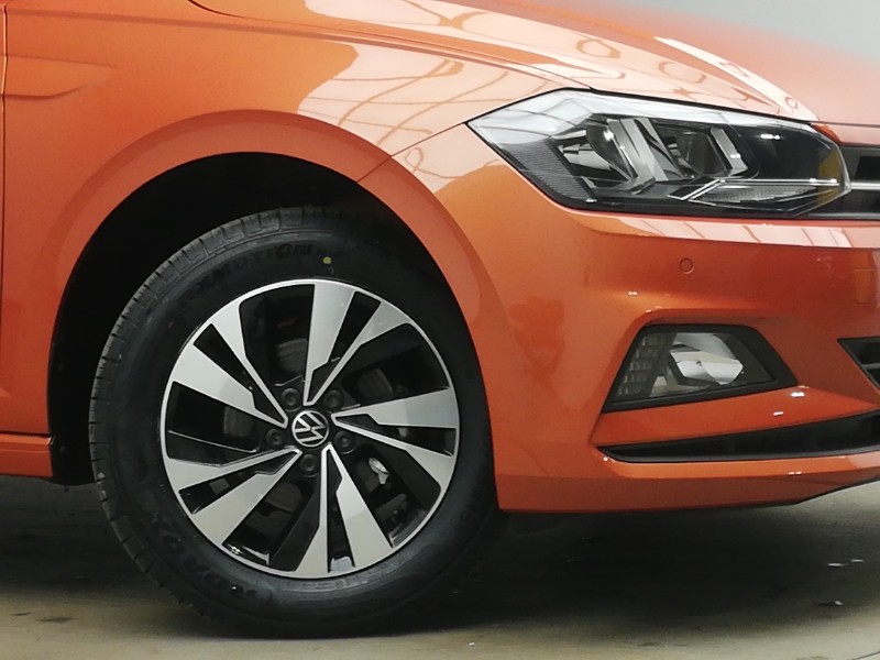 Used Volkswagen Polo 2021 for sale - 77912391: Photo 9