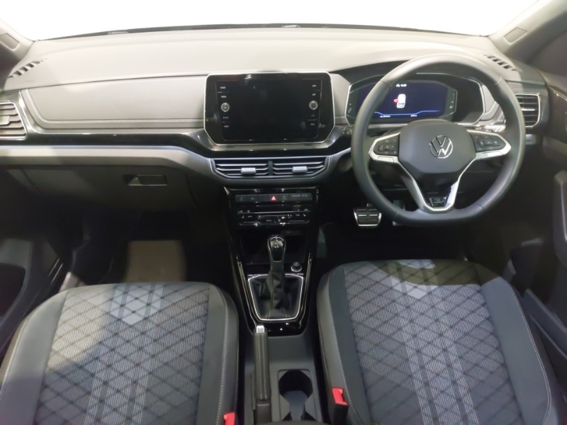 Used Volkswagen T-Cross 2024 for sale - 76358481: Photo 2