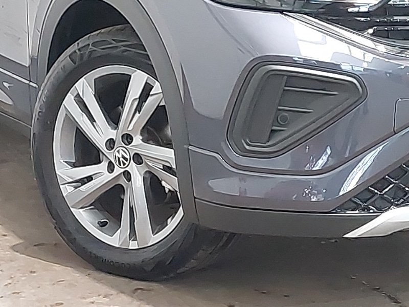 Used Volkswagen T-Cross 2024 for sale - 76358481: Photo 9