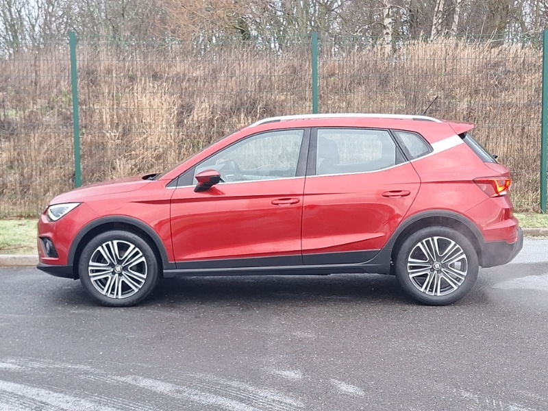Used SEAT Arona 2020 for sale - 77778017: Photo 4