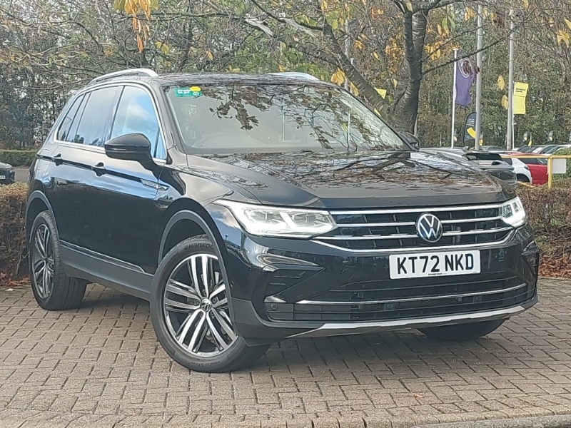 Used Volkswagen Tiguan 2022 for sale - 76397634: Photo 1