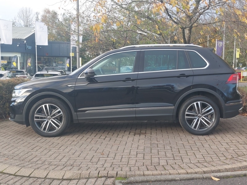 Used Volkswagen Tiguan 2022 for sale - 76397634: Photo 4
