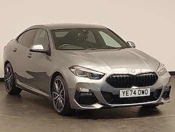 2024 - 218i [136] M Sport 4dr DCT