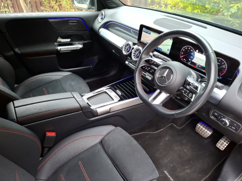 Used Mercedes-Benz GLB 2024 for sale - 76548612: Photo 10