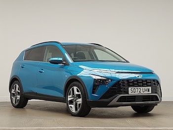 Hyundai BAYON feature image