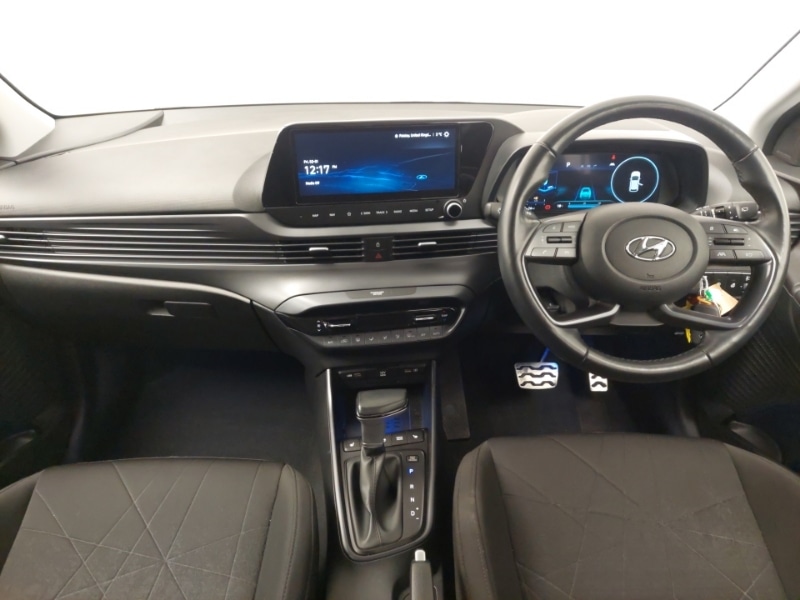 Used Hyundai BAYON 2022 for sale - 77343635: Photo 2