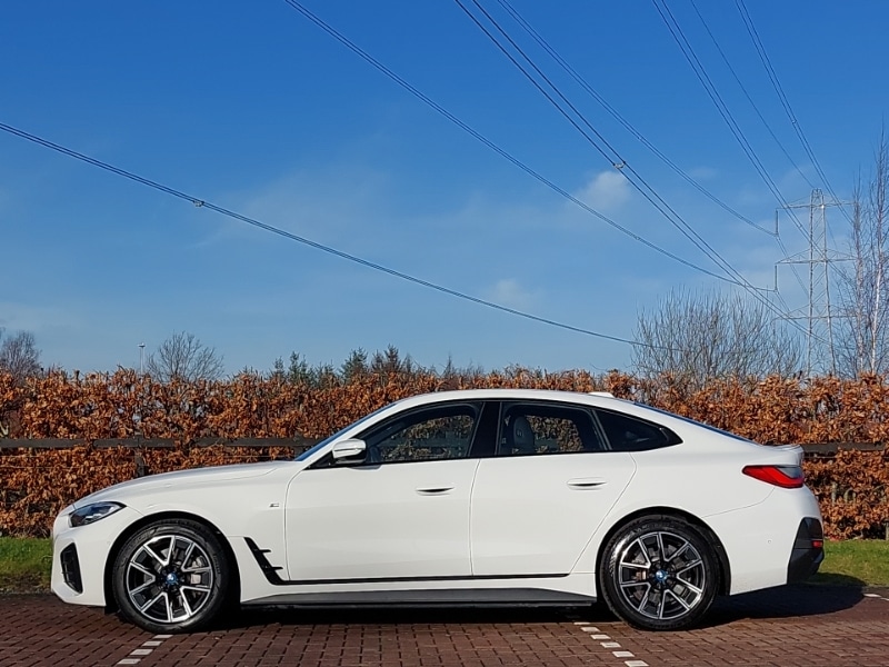 Used BMW i4 2022 for sale - 77985394: Photo 4