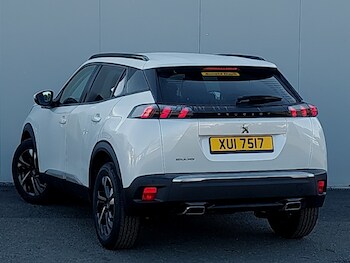Used Peugeot 2008 2020 for sale - 75893661: Photo