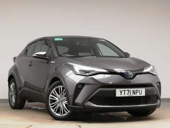 2021 - 2.0 Hybrid Excel 5dr CVT