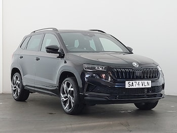 2024 - 1.5 TSI Sportline 5dr DSG