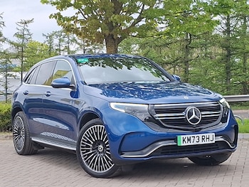 Used Mercedes-Benz EQC 2023 for sale - 78510034: Photo