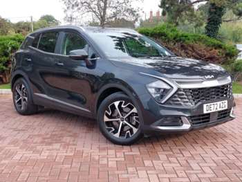 2022 - 1.6T GDi ISG 3 5dr