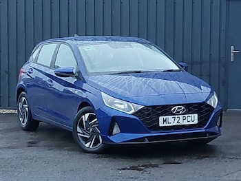 Hyundai - i20