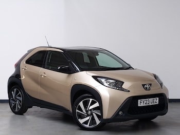Toyota Aygo X feature image