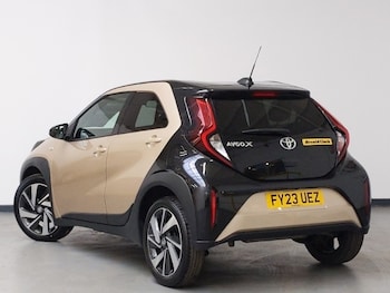 Used Toyota Aygo X 2023 for sale - 78225538: Photo