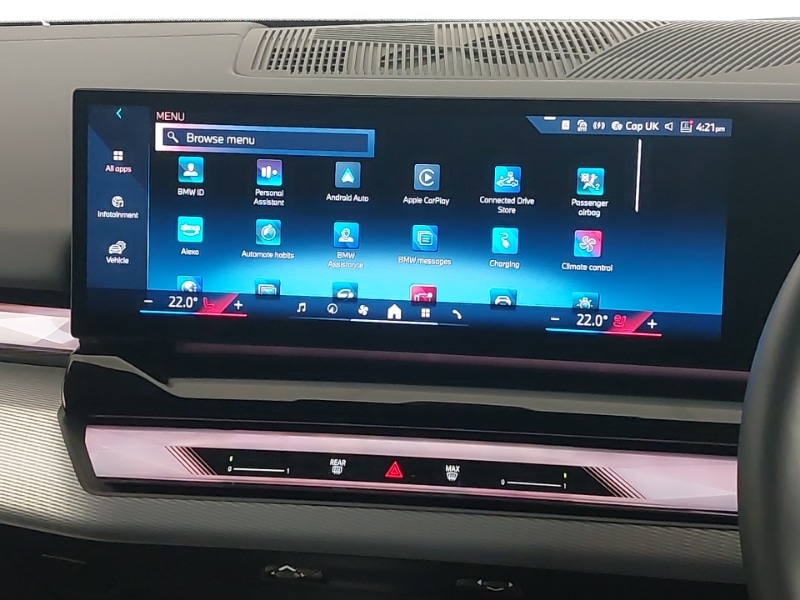 Used BMW i5 2023 for sale - 77224701: Photo 8