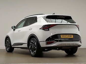 Used Kia Sportage 2023 for sale - 77028679: Photo