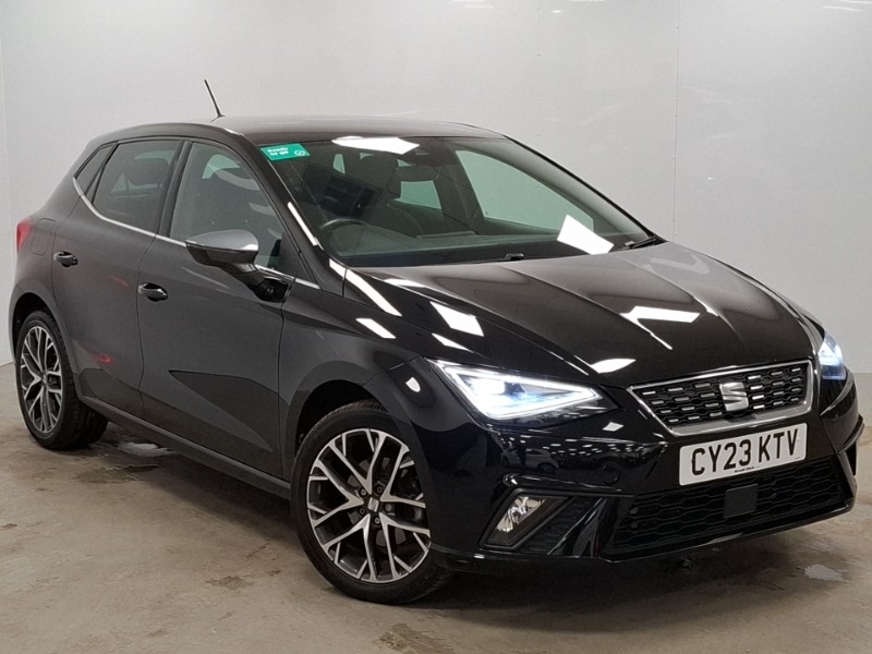 Used SEAT Ibiza 2023 for sale - 76578855: Photo 1