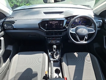 Used Volkswagen T-Cross 2024 for sale - 79195098: Photo