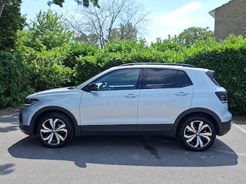 Used Volkswagen T-Cross 2024 for sale - 79195098: Photo