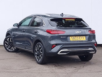 Used Kia XCeed 2023 for sale - 77353096: Photo