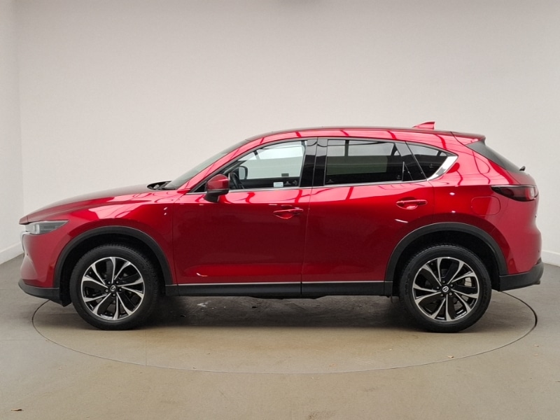 Used Mazda CX-5 2023 for sale - 77664733: Photo 4