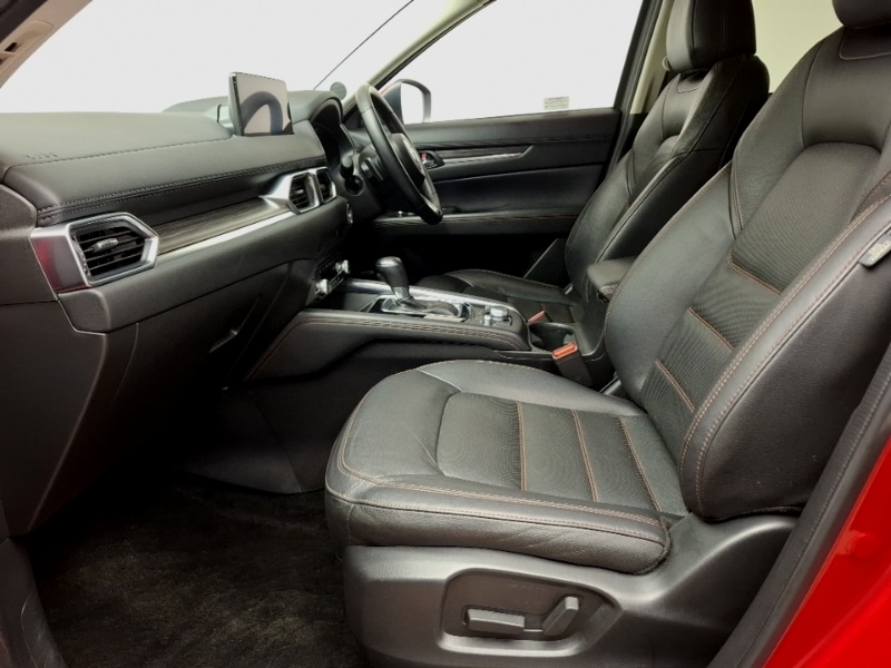 Used Mazda CX-5 2023 for sale - 77664733: Photo 5