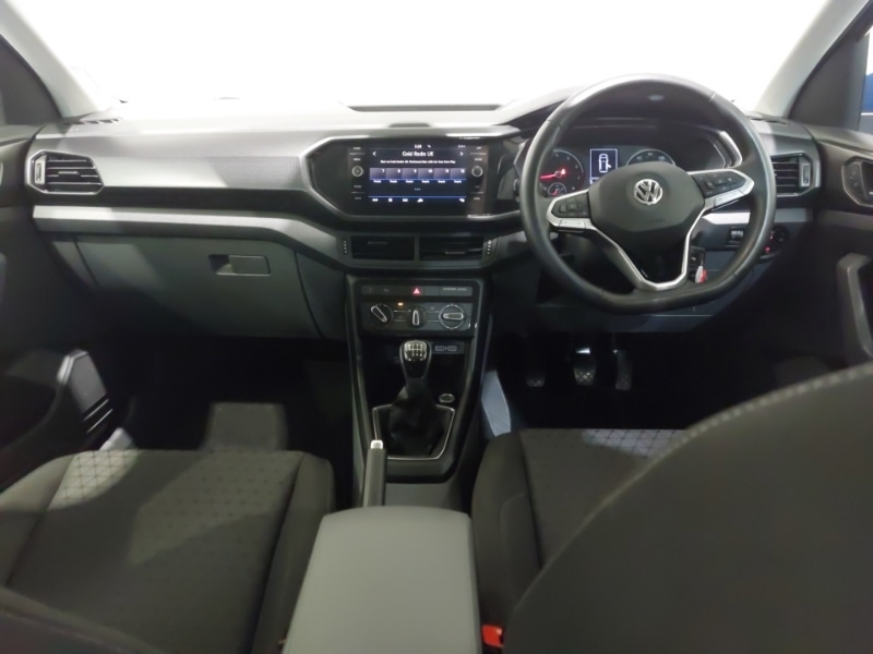 Used Volkswagen T-Cross 2020 for sale - 77150707: Photo 2