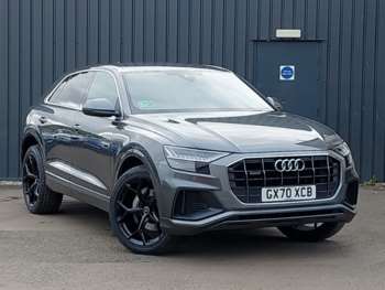 2020 - 55 TFSI Quattro S Line 5dr Tiptronic [Leather]