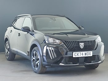Peugeot 2008 feature image