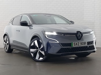 Renault - Megane E Tech