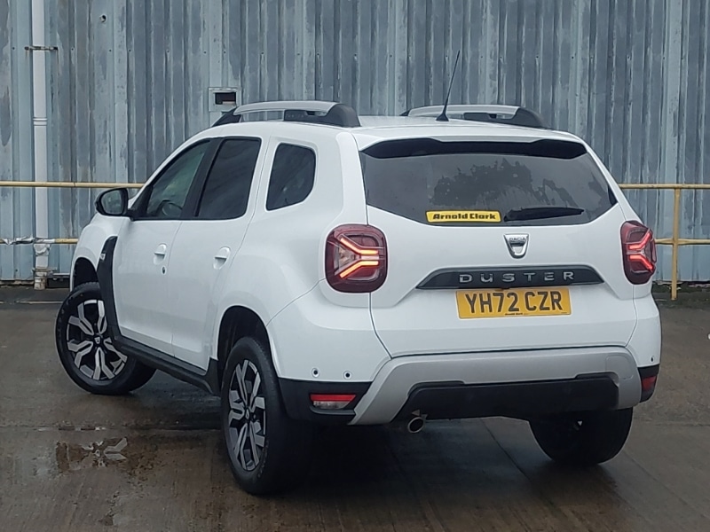 Used Dacia Duster 2022 for sale - 77051270: Photo 3