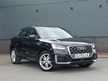 2020 - 30 TFSI S Line 5dr